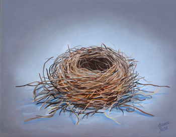 Contemplation: Sanctuary by Susanna Pantas